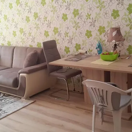 Apartment Аппартаменты У Моря + Бассейн Burgas