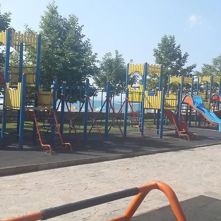 Аппартаменты У Моря + Бассейн Apartment