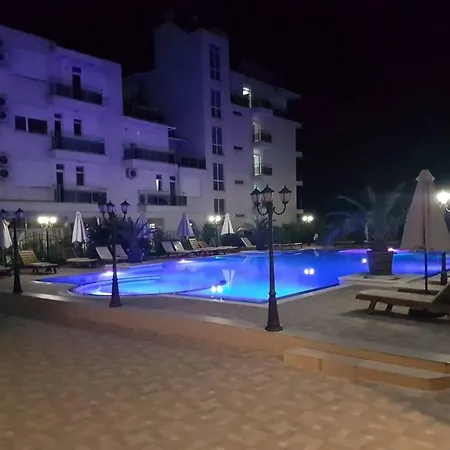 Apartment Аппартаменты У Моря + Бассейн Burgas
