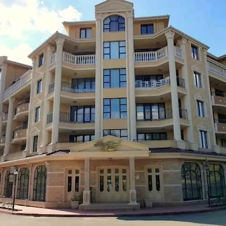Apartment Аппартаменты У Моря + Бассейн Burgas