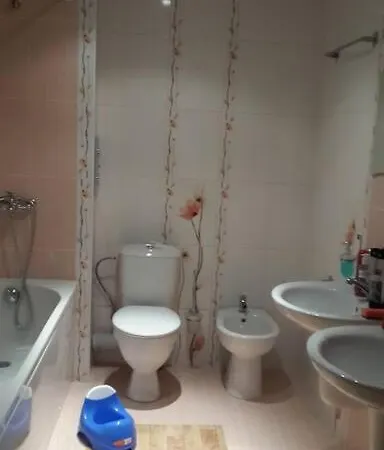 Аппартаменты У Моря + Бассейн Apartment