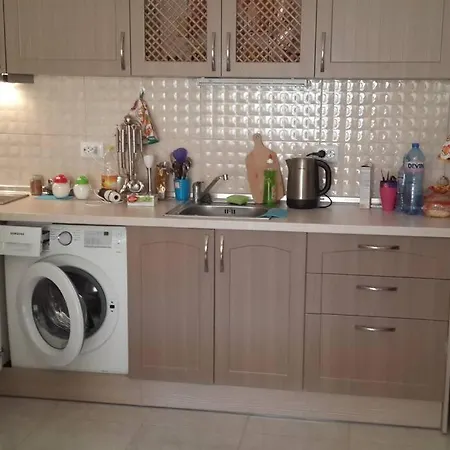 Аппартаменты У Моря + Бассейн Apartment Burgas